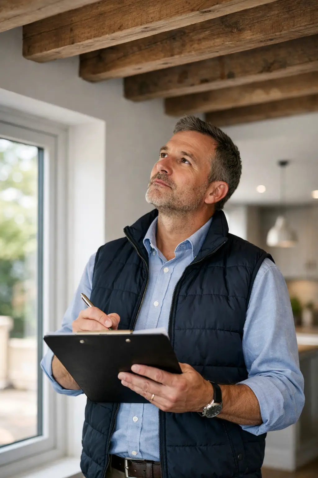 Professional Housing Inspection Report for UK Visa Compliance in Bethnal Green - MS Surveying Ltd