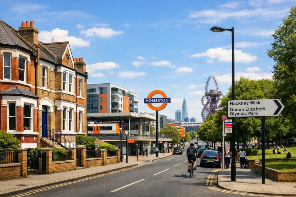 Accredited Property Inspection Reports for UK Visas in Homerton by MS Surveying Ltd