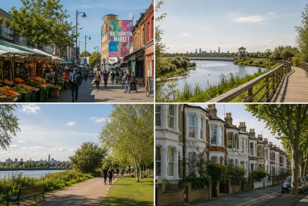 Accredited Property Inspection Reports for UK Visas in Walthamstow