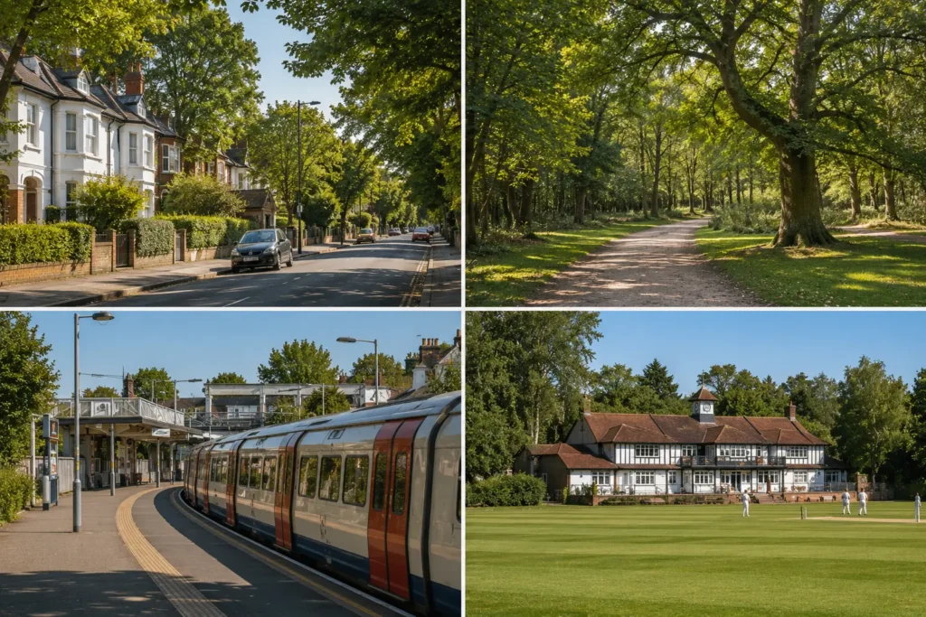 Accredited Property Inspection Reports for UK Visas in Woodford