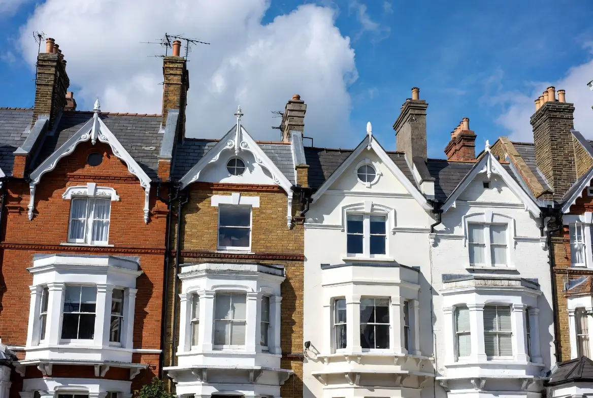 Property Inspection Report East Central London for UK spouse visa application by MS Surveying Ltd