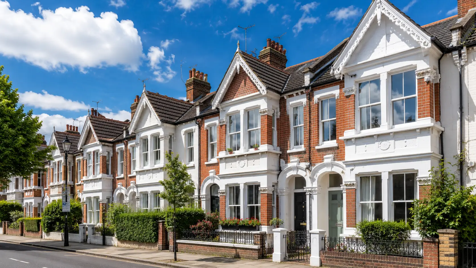 UKVI-compliant Property Inspection Report West London for UK Spouse Visa Application by MS Surveying Ltd