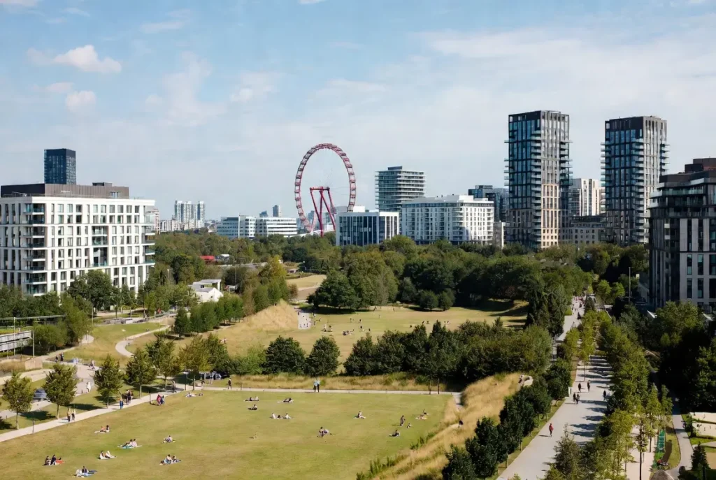Accredited Property Inspection Reports for UK Visas in Stratford, East London carried out by MS Surveying Ltd for immigration accommodation assessments.