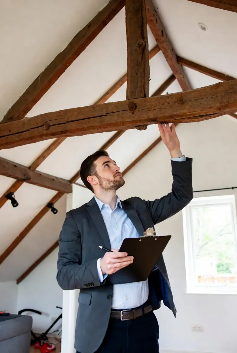 Professional Housing Inspection Report for UK Visa Compliance in Homerton – MS Surveying Ltd